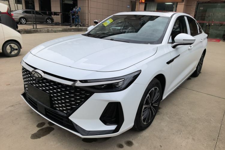 Used Chery Fengyun A8 2024 127 Yufeng Edition