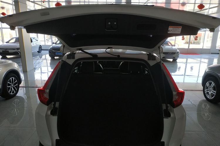 Used Honda CR-V 2019 240TURBO CVT 2WD Fashion Edition China V
