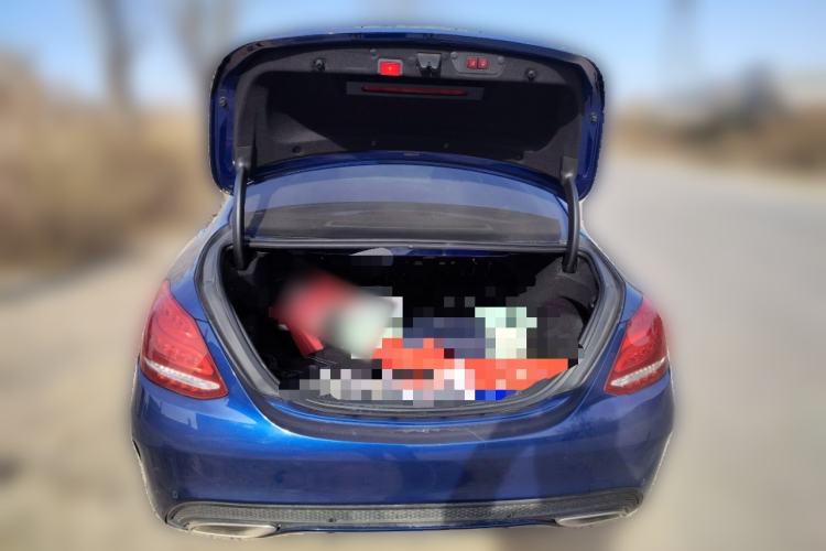 Used Mercedes-Benz C-Class 2017 Facelift C 200 L Sport Edition
