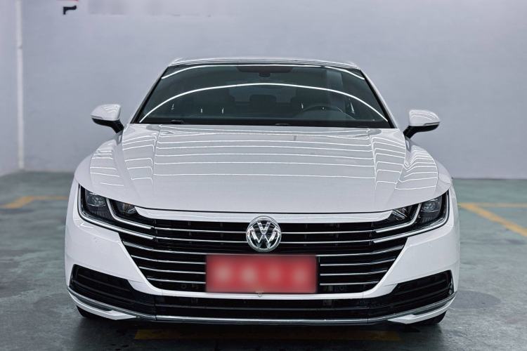 Used Volkswagen FAW-Volkswagen CC 2020 330TSI Huayan Edition China VI Standard
