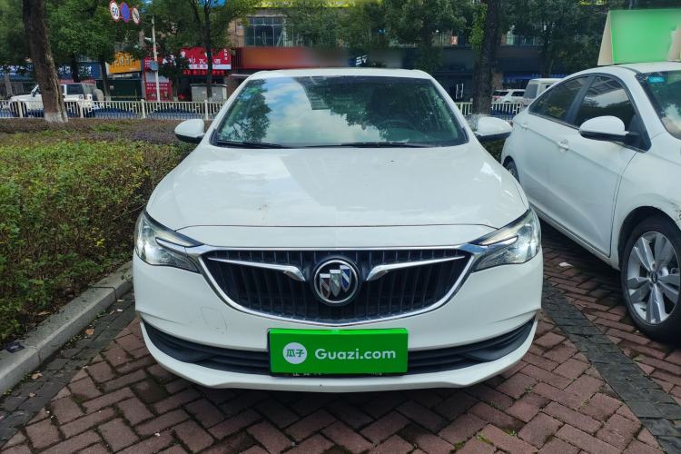 Used Buick GT 2018 15T Manual Elite Version China V Standard
