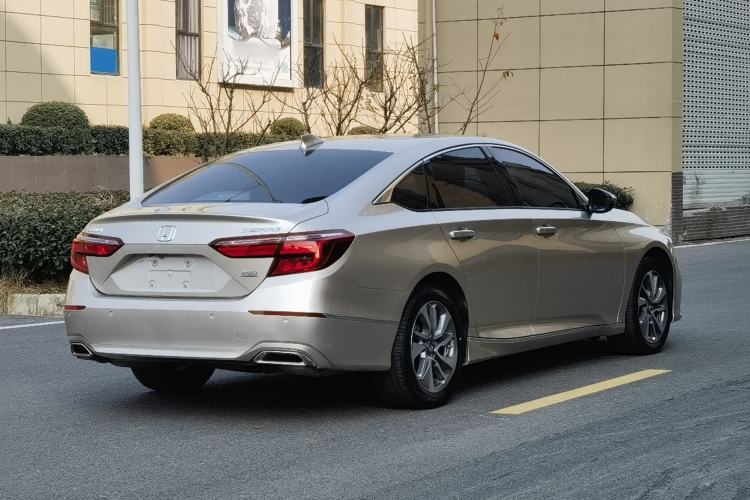 Used Honda Inspire 2019 260TURBO Jingyue Edition China VI
