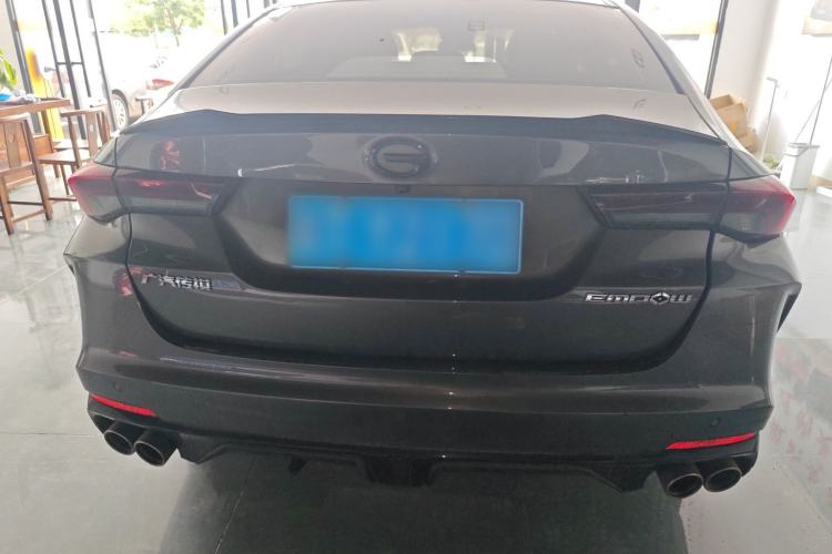 Used GAC Trumpchi EMPOW 2021 270T DCT J15 Version
