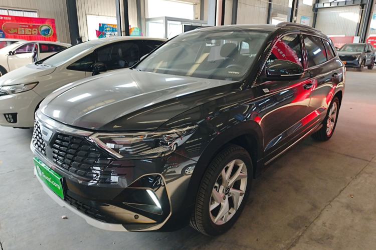 Used Jetta VS7 2024 280TSI Automatic Glory Edition
