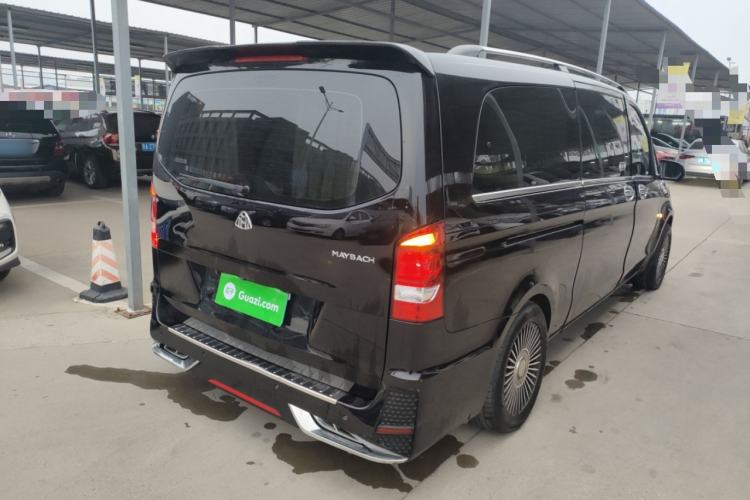 Used Mercedes-Benz Vito 2021 2.0T Elite Version 7 Seats
