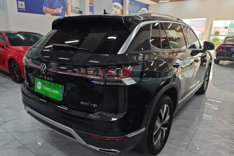 Used Volkswagen Tayron 2023 300TSI Two-Wheel-Drive Luxury Plus Advanced Edition
