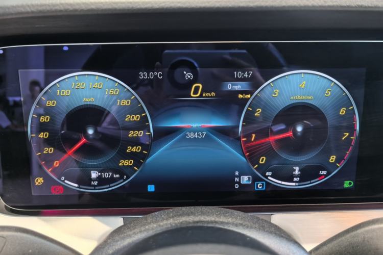 Used Mercedes-Benz E-Class 2023 E 260 Coupe