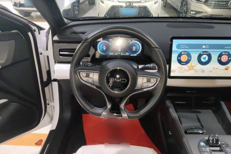 Used BYD Seal 06 New Energy 2024 DM-i 120KM Prestige Model
