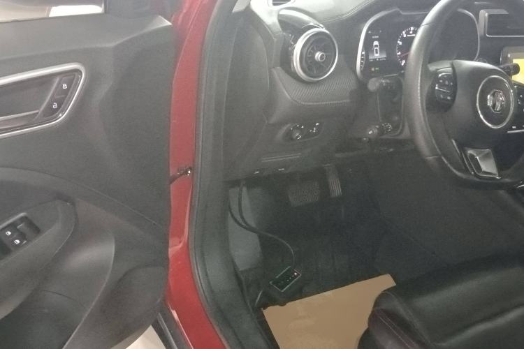 Used MG ZS 2020 180 DVVT Automatic Lite
