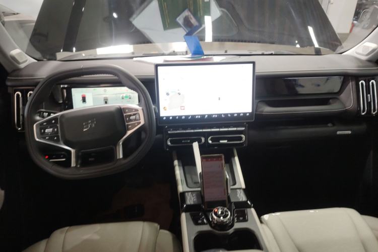 Used JETOUR Shanhai Shanhai T1 2025 150 km Heading South