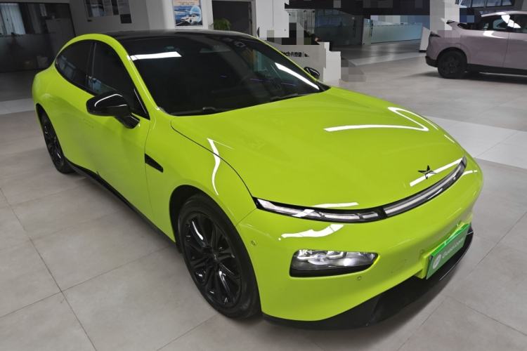 Used XPeng P7 2022 670E+ Pengyi Edition
