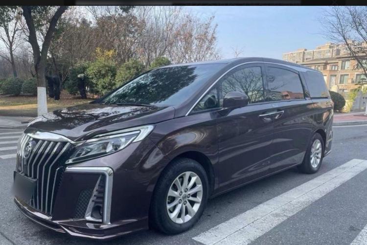 Used Buick GL8 2018 ES 28T Comfort Model China VI Standard
