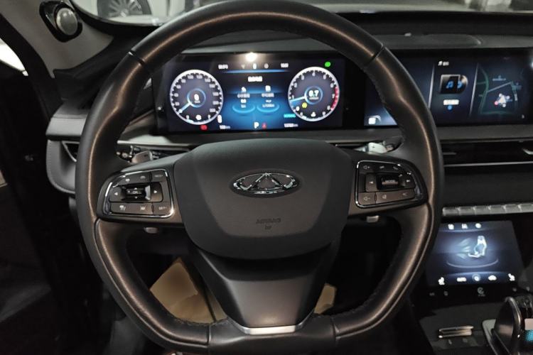 Used Chery Tiggo 8 PLUS 2022 Kunpeng Edition 390TGDI DCT Luxury+ Edition