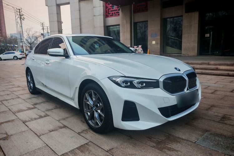 Used BMW i3 2024 eDrive 35 L
