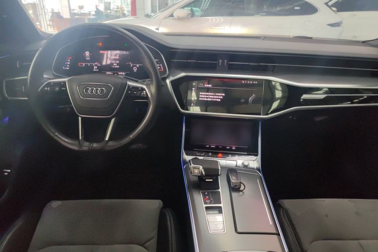 Used Audi A6L 2024 45 TFSI Prestige Dynamic Edition