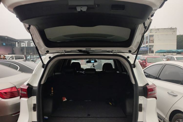 Used JETOUR X70M 2020 Revised 1.5T Manual Partner Version 5-Seater
