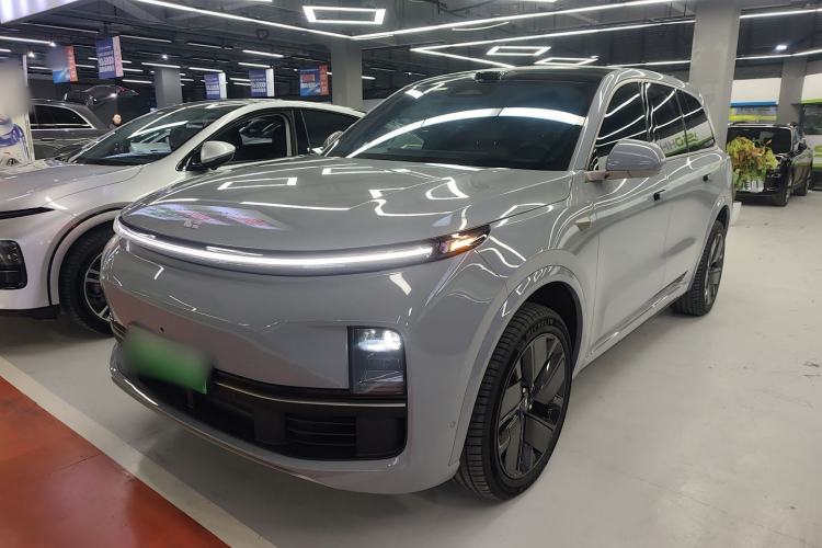 Used Li Auto L9 2025 Ultra Smart Refreshed Edition