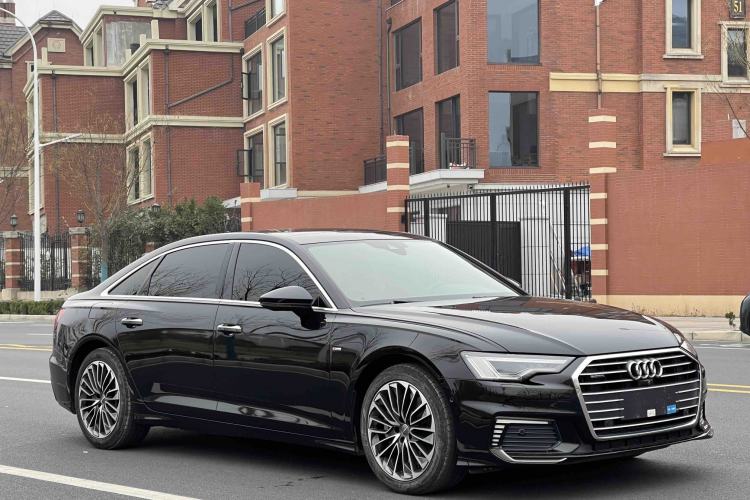 Used Audi A6L New Energy 2020 55 TFSI e quattro
