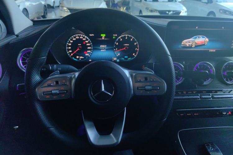 Used Mercedes-Benz C-Class 2020 C 260 L Sport Edition
