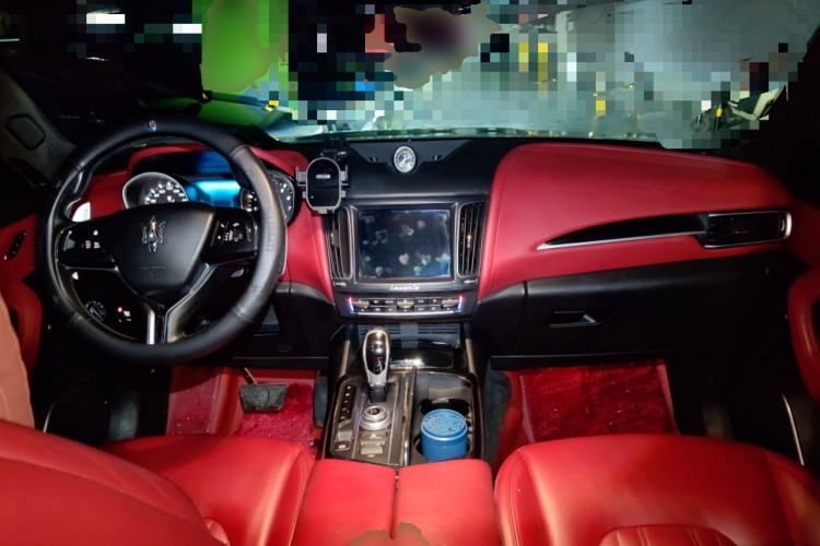 Used Maserati Levante 2016 3.0T Standard Edition
