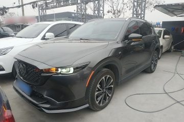 Used Mazda CX-5 2022 2.5L Automatic Two-Wheel Drive ZhiZun Version