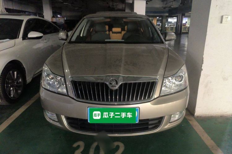 Used Skoda Octavia 2014 1.6L Automatic Yijun Edition