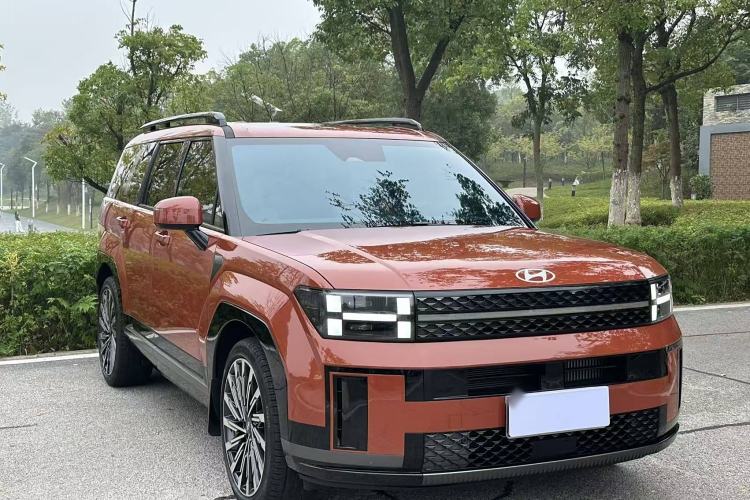 Used Hyundai Santa Fe 2024 2.0T Connoisseur Pro Max