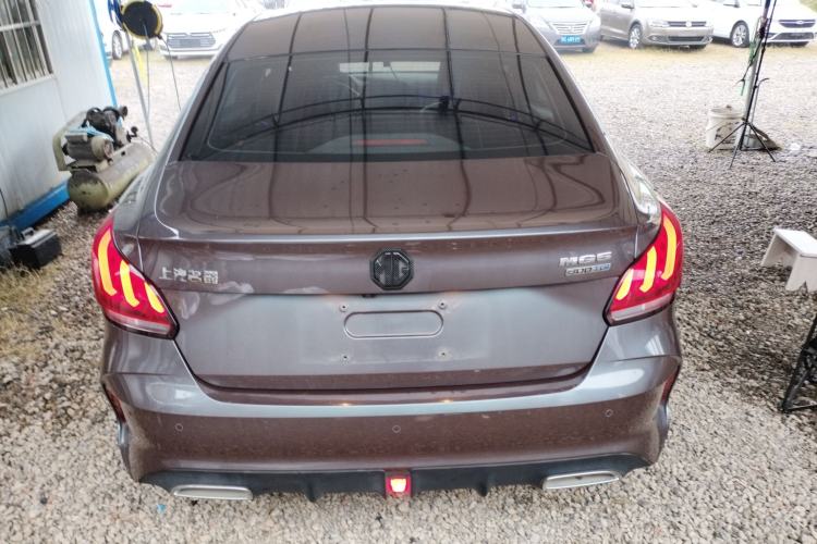 Used MG 5 2021 300TGI DCT Luxury Flagship Edition
