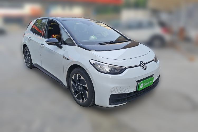 Used Volkswagen ID.3 2023 Upgraded Model Pure Intelligent Enjoyment Version