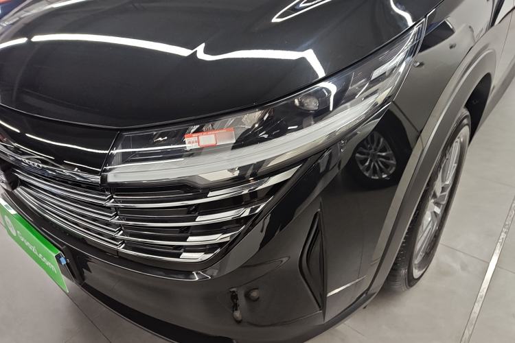 Used Nissan Terra 2024 380 VC-TURBO Two-Wheel Drive Smart Enjoyment Edition 6 Seats
