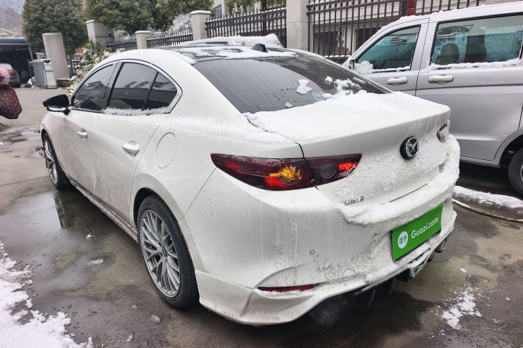 Used Mazda Mazda 3 Axela 2021 2.0L Automatic ZhiXuan Edition

