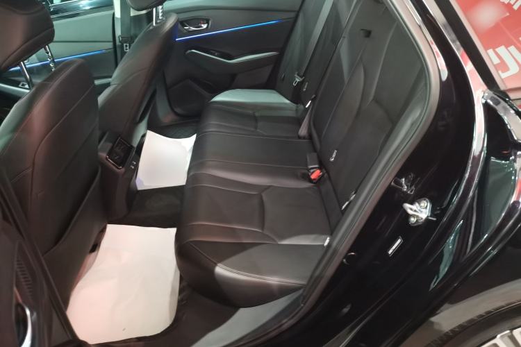 Used Honda Accord 2025 260TURBO Prestige Edition