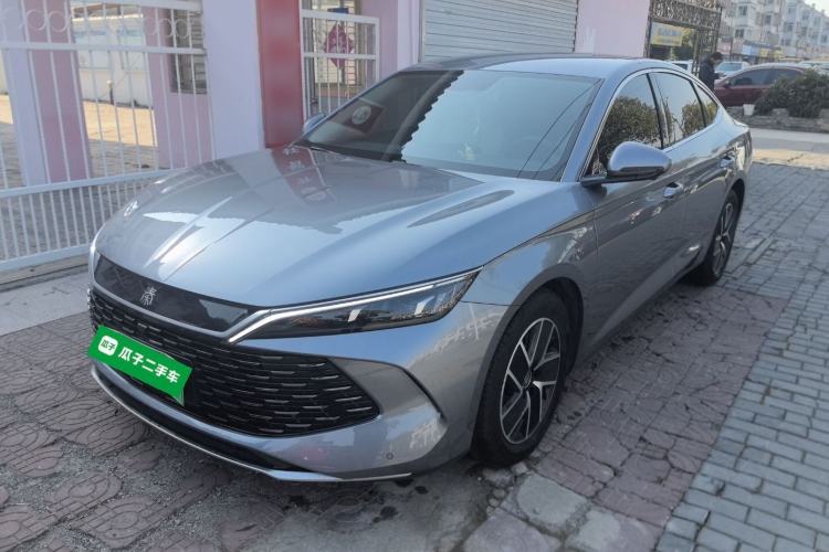 Used BYD Qin L 2024 DM-i 80KM Beyond Model
