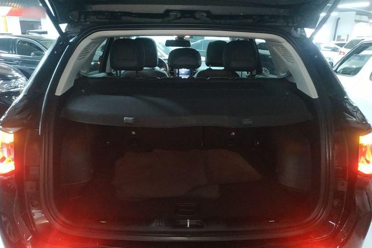 Used  Compass 2019 200T Automatic Family Edition - Connected Large Screen Version
