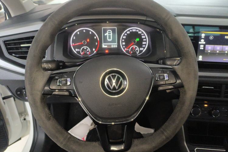 Used Volkswagen Polo 2021 Plus 1.5L Automatic Panoramic Enjoyment Edition
