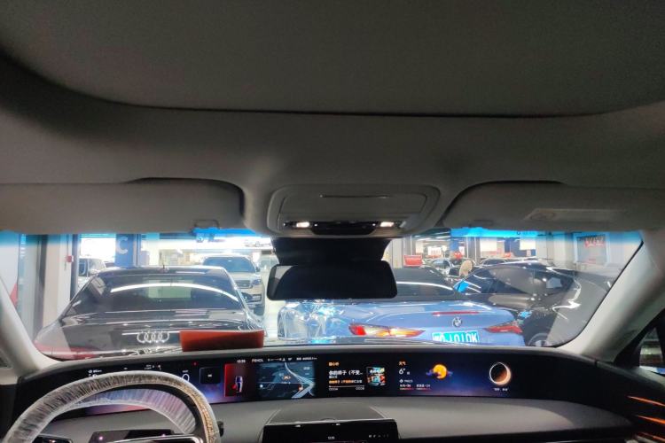 Used Lincoln Nautilus 2023 2.0T All-Wheel-Drive Luxury Edition