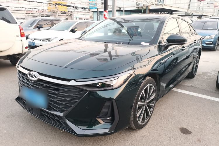 Used Chery Arrizo 8 2023 High-Energy Edition 2.0T DCT Luxury