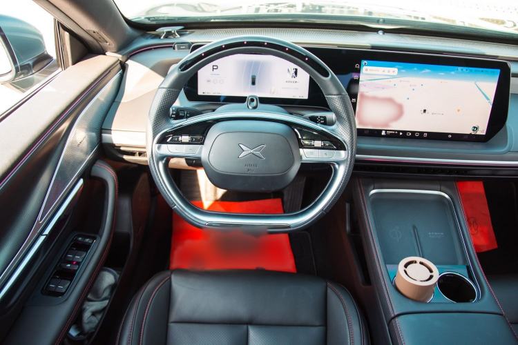 Used XPeng P7 2023 P7i 702 Pro
