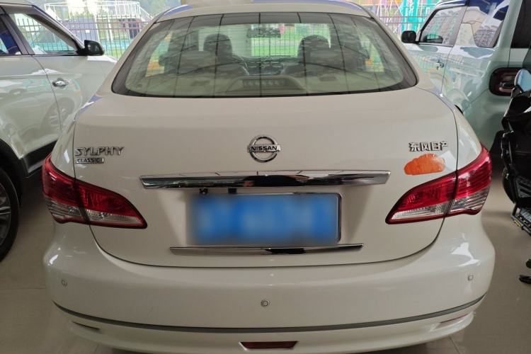 Used Nissan Sylphy 2012 Classic 1.6XE Automatic Comfort Edition