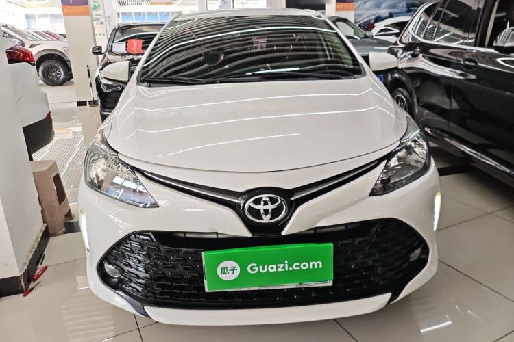 Used Toyota Vios FS 2017 1.5L CVT Fengchi Edition