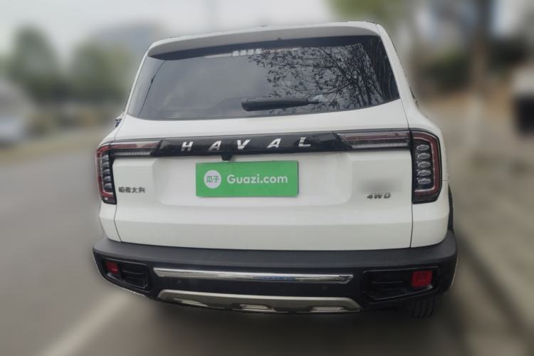 Used Haval DARGO 2021 2.0T DCT 4x4 Chinese Rural Dog Edition
