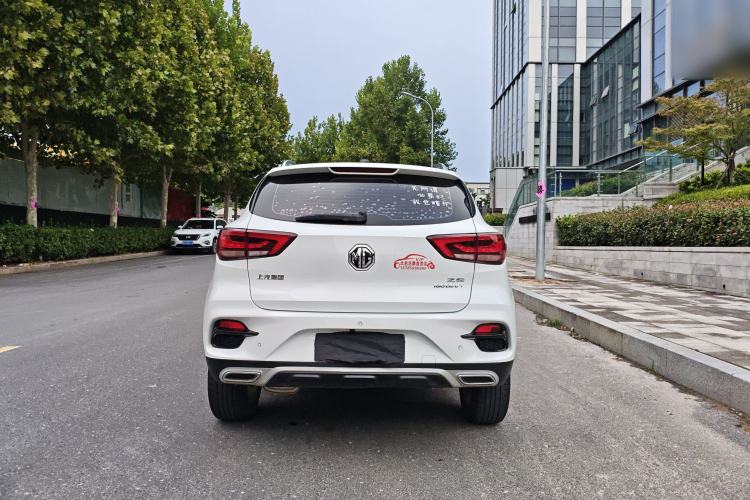 Used MG ZS 2020 180 DVVT Automatic Lite
