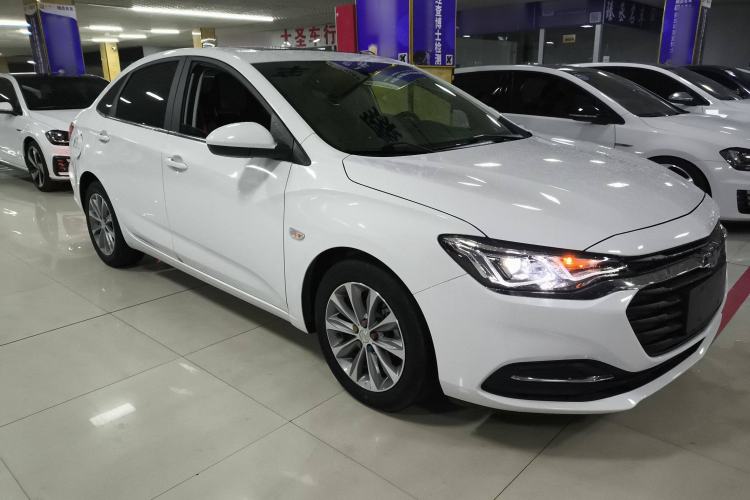 Used Chevrolet Monza 2022 320 Automatic Enjoyment Sunroof Version
