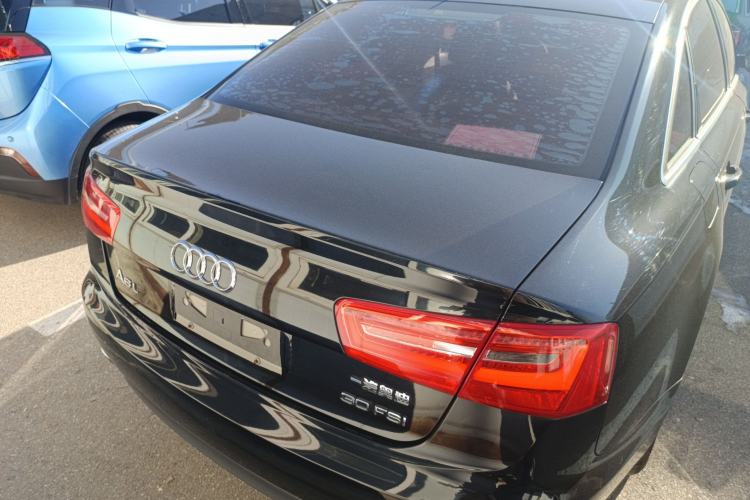 Used Audi A6L 2014 30 FSI Technology Model