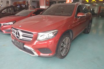 Used Mercedes-Benz GLC 2016 GLC 200 4MATIC