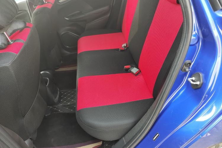 Used Honda Fit 2014 1.5L LX CVT Comfort Model