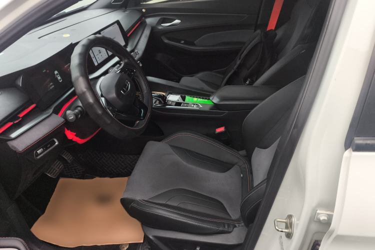 Used Geely Auto Binray 2022 Binrui COOL 1.5T DCT Electric Edition
