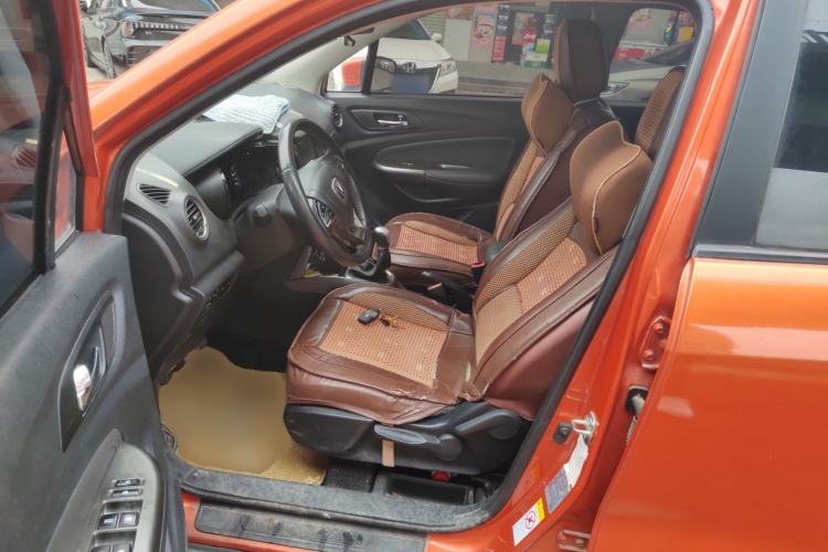 Used Changan CS15 2016 1.5L Manual Luxury Edition