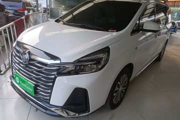 Used Buick GL8 2023 Facelifted Land Cruiser Executive Luxury Version