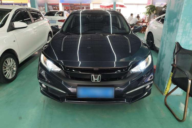 Used Honda Civic 2019 220TURBO CVT Dynamic Edition China VI
